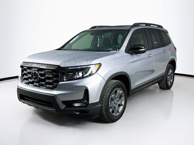 new 2025 Honda Passport car, priced at $43,606