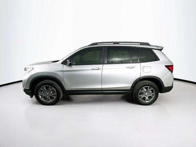 new 2025 Honda Passport car, priced at $43,606