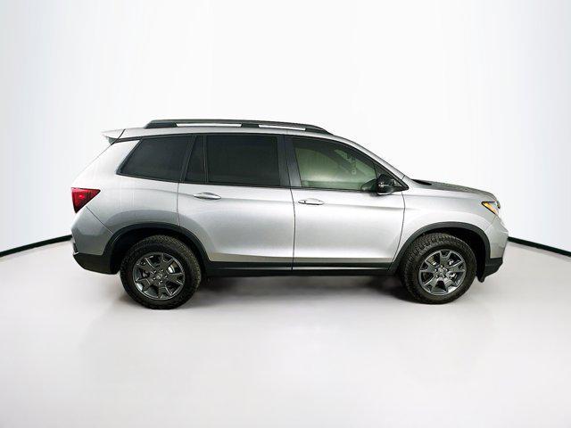 new 2025 Honda Passport car, priced at $43,606