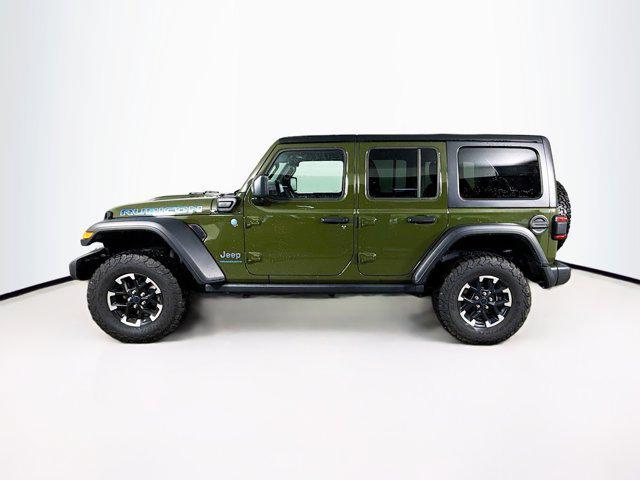 used 2024 Jeep Wrangler 4xe car, priced at $40,264