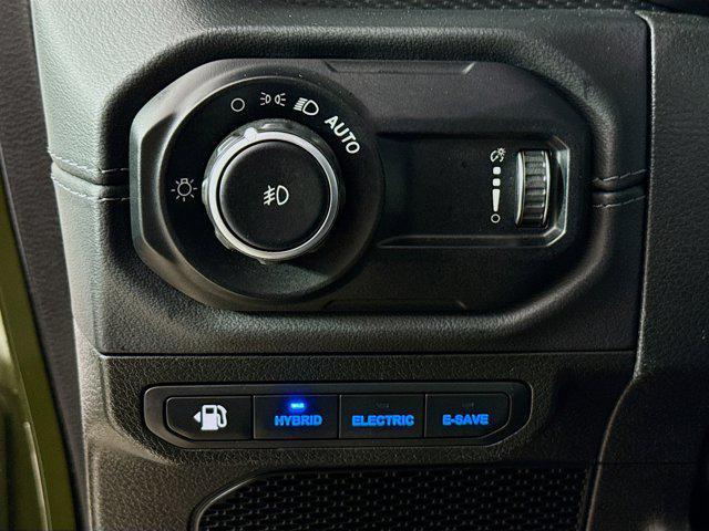 used 2024 Jeep Wrangler 4xe car, priced at $40,264