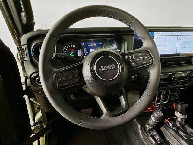 used 2024 Jeep Wrangler 4xe car, priced at $40,264