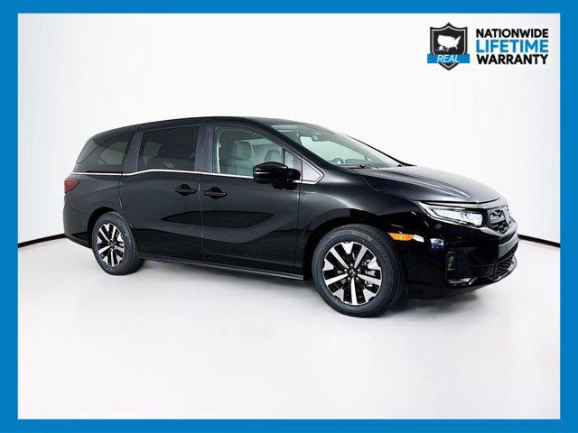 new 2026 Honda Odyssey car, priced at $44,290