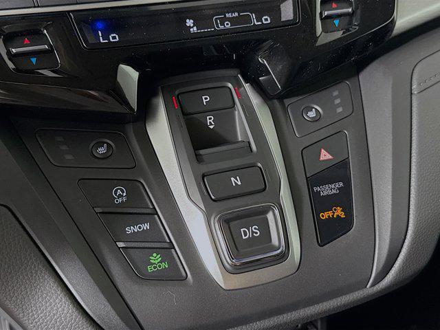 new 2026 Honda Odyssey car, priced at $41,939