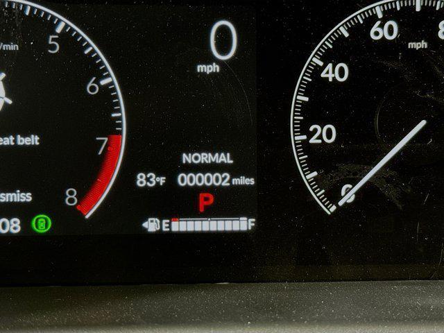 new 2026 Honda Odyssey car, priced at $41,939