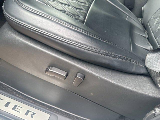 used 2023 Nissan Frontier car, priced at $30,335