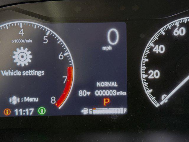 new 2025 Honda CR-V car, priced at $32,956