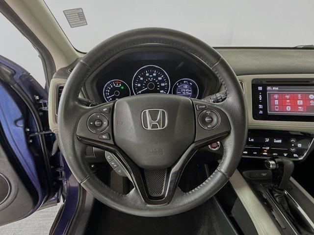 used 2016 Honda HR-V car, priced at $15,600