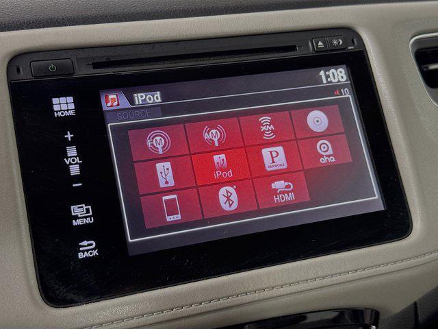 used 2016 Honda HR-V car, priced at $15,600
