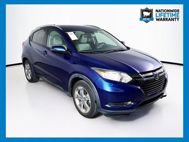used 2016 Honda HR-V car, priced at $15,600
