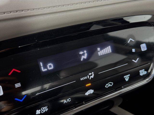 used 2016 Honda HR-V car, priced at $15,600