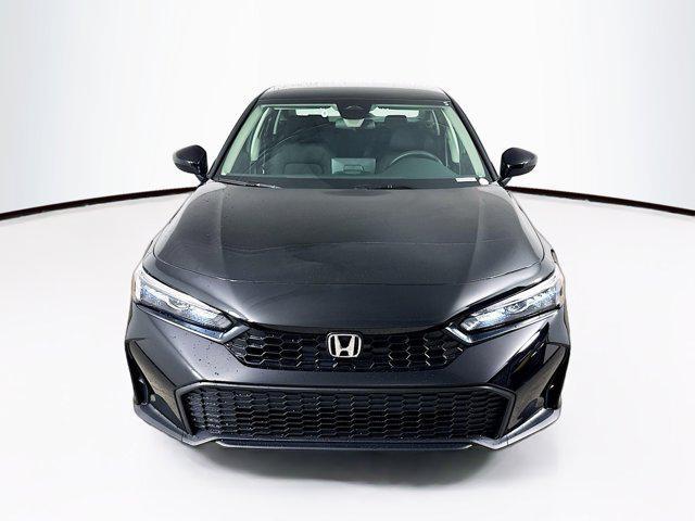 new 2026 Honda Civic car, priced at $24,934