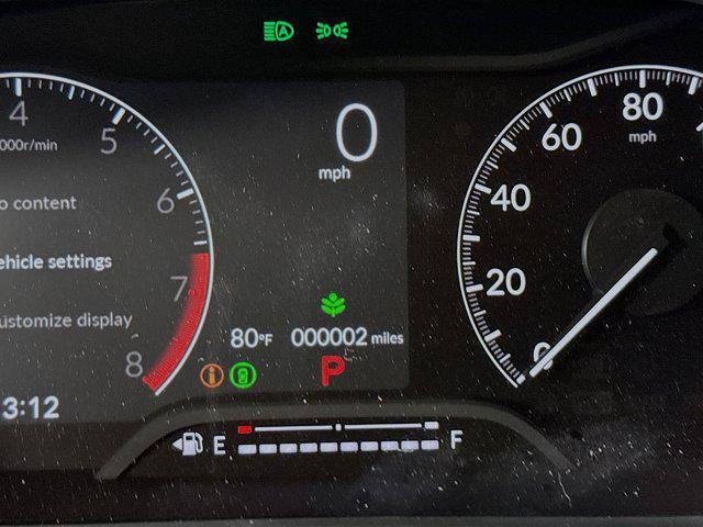 new 2026 Honda Civic car, priced at $24,934