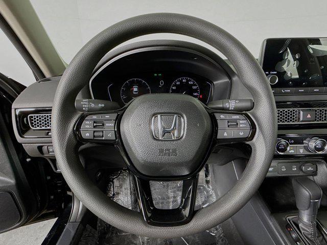 new 2026 Honda Civic car, priced at $24,934
