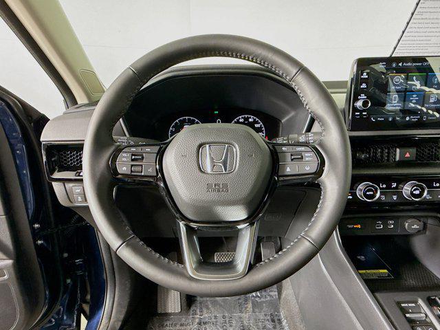 new 2025 Honda CR-V car, priced at $36,507