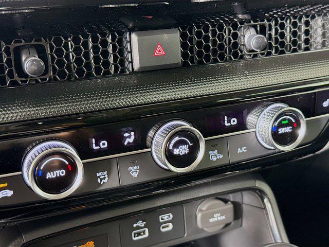 new 2025 Honda CR-V car, priced at $36,507