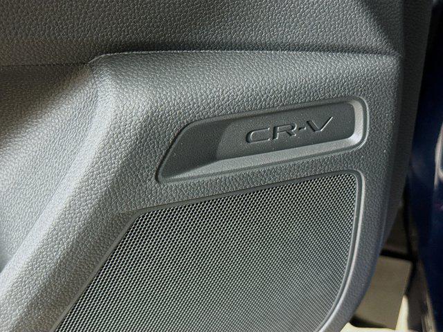 new 2025 Honda CR-V car, priced at $36,507