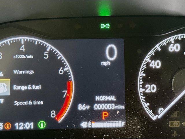 new 2025 Honda CR-V car, priced at $36,507
