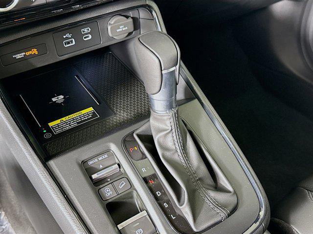 new 2025 Honda CR-V car, priced at $36,507