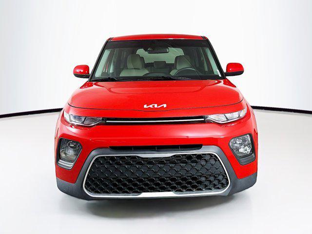 used 2022 Kia Soul car, priced at $15,418