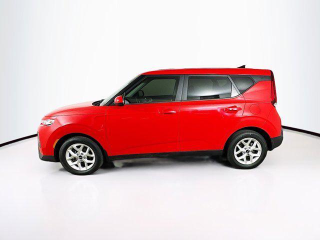 used 2022 Kia Soul car, priced at $15,418