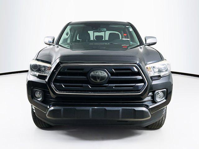 used 2018 Toyota Tacoma car, priced at $23,711