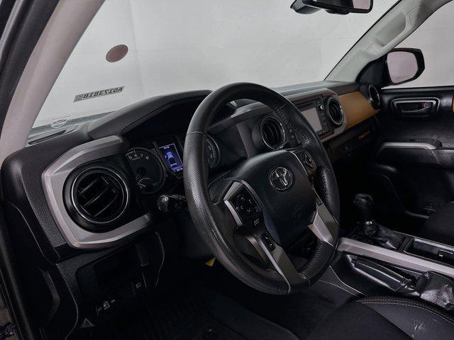 used 2018 Toyota Tacoma car, priced at $23,711