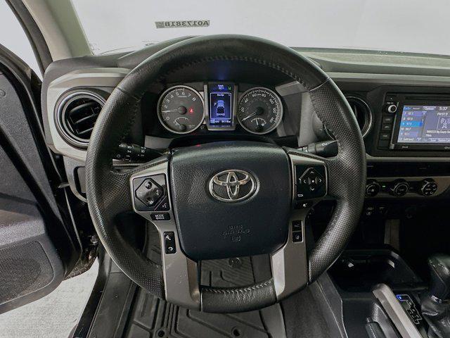 used 2018 Toyota Tacoma car, priced at $23,711