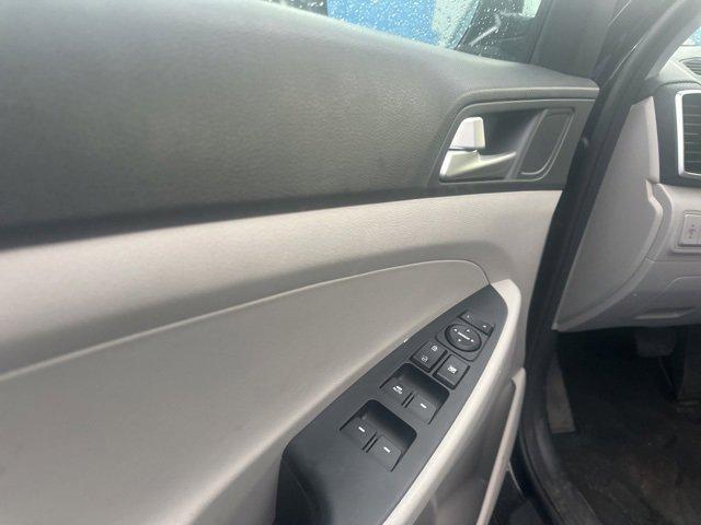 used 2021 Hyundai Tucson car, priced at $18,298