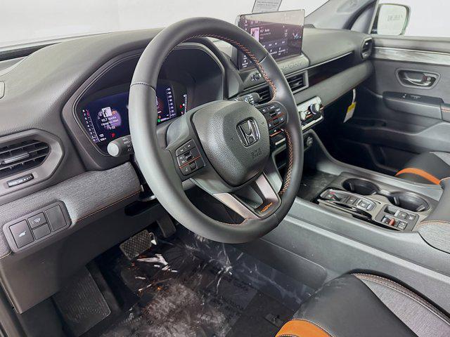 new 2026 Honda Passport car, priced at $51,100