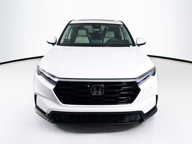 new 2026 Honda CR-V car, priced at $35,000
