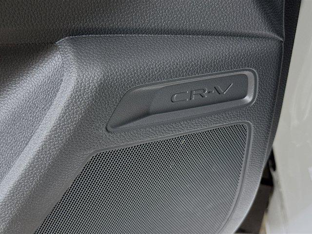 new 2026 Honda CR-V car, priced at $35,000