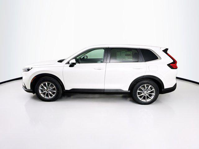 new 2026 Honda CR-V car, priced at $35,000