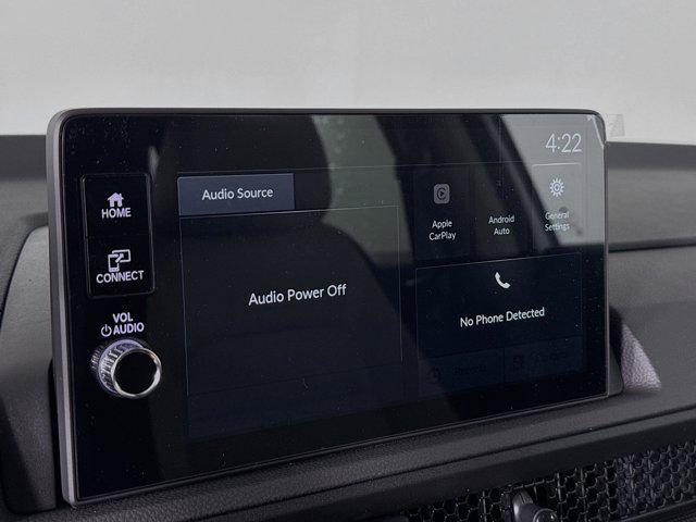 new 2026 Honda CR-V car, priced at $35,000