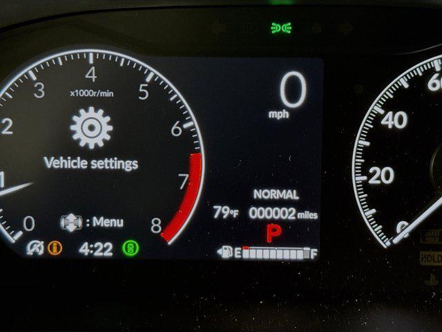 new 2026 Honda CR-V car, priced at $35,000
