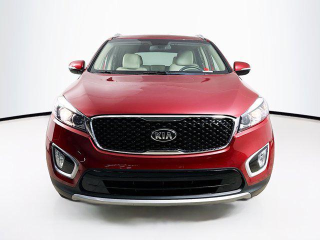 used 2017 Kia Sorento car, priced at $13,500