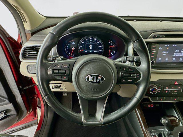 used 2017 Kia Sorento car, priced at $13,500