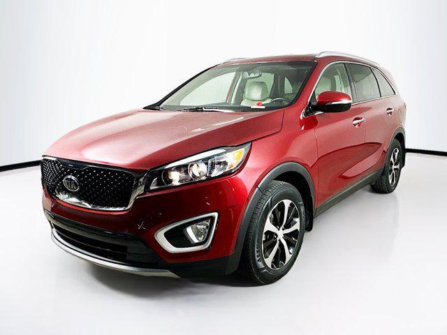 used 2017 Kia Sorento car, priced at $13,500