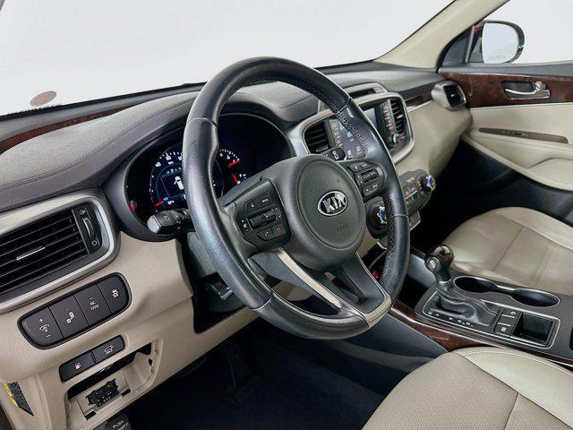 used 2017 Kia Sorento car, priced at $13,500