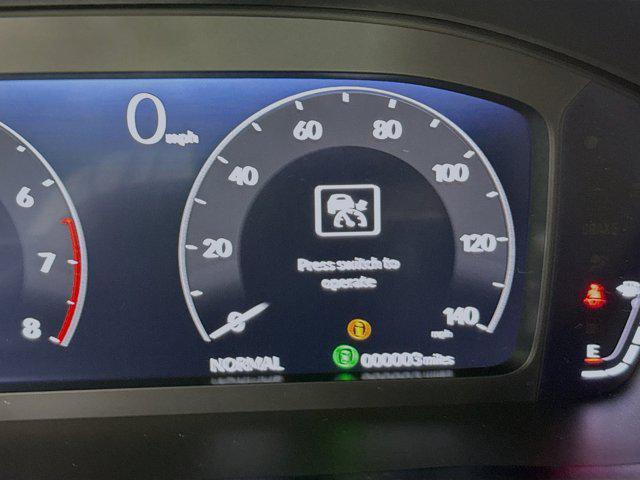 new 2026 Honda CR-V car, priced at $36,795