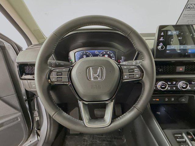 new 2026 Honda CR-V car, priced at $36,795