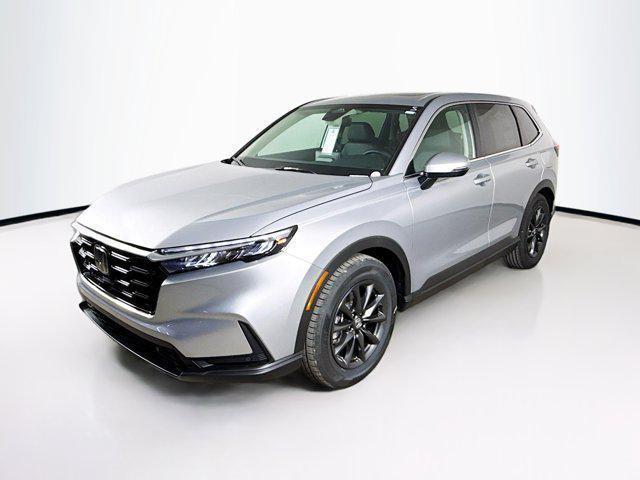 new 2026 Honda CR-V car, priced at $36,795