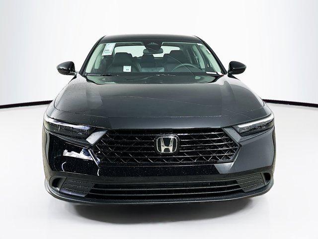 new 2025 Honda Accord car, priced at $29,390