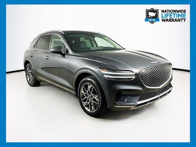 used 2022 Genesis GV70 car, priced at $34,844