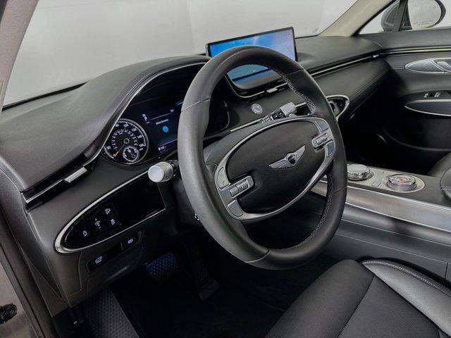 used 2022 Genesis GV70 car, priced at $34,844