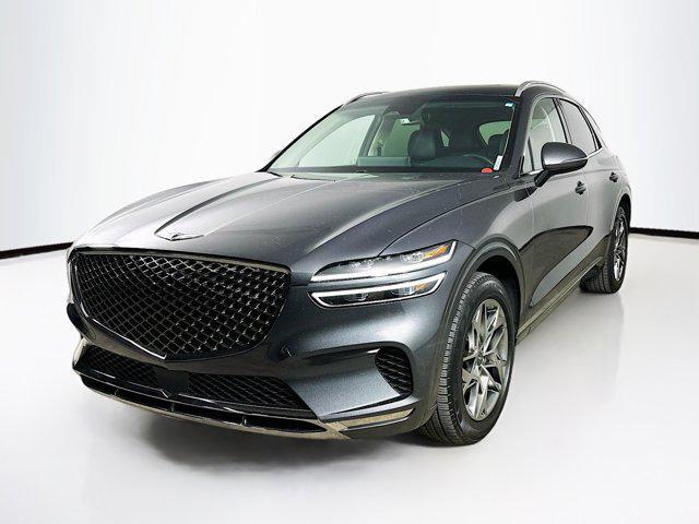 used 2022 Genesis GV70 car, priced at $34,844