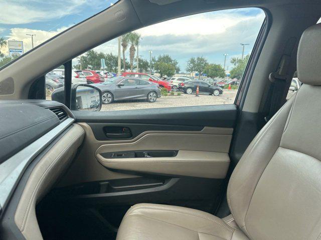 used 2020 Honda Odyssey car, priced at $25,091