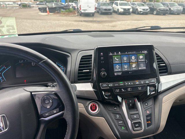 used 2020 Honda Odyssey car, priced at $25,091