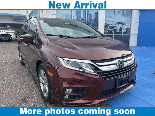 used 2020 Honda Odyssey car, priced at $25,091