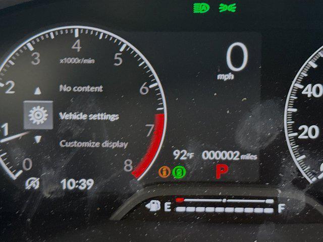 new 2026 Honda Civic car, priced at $25,495